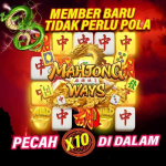 mahjong ways slot