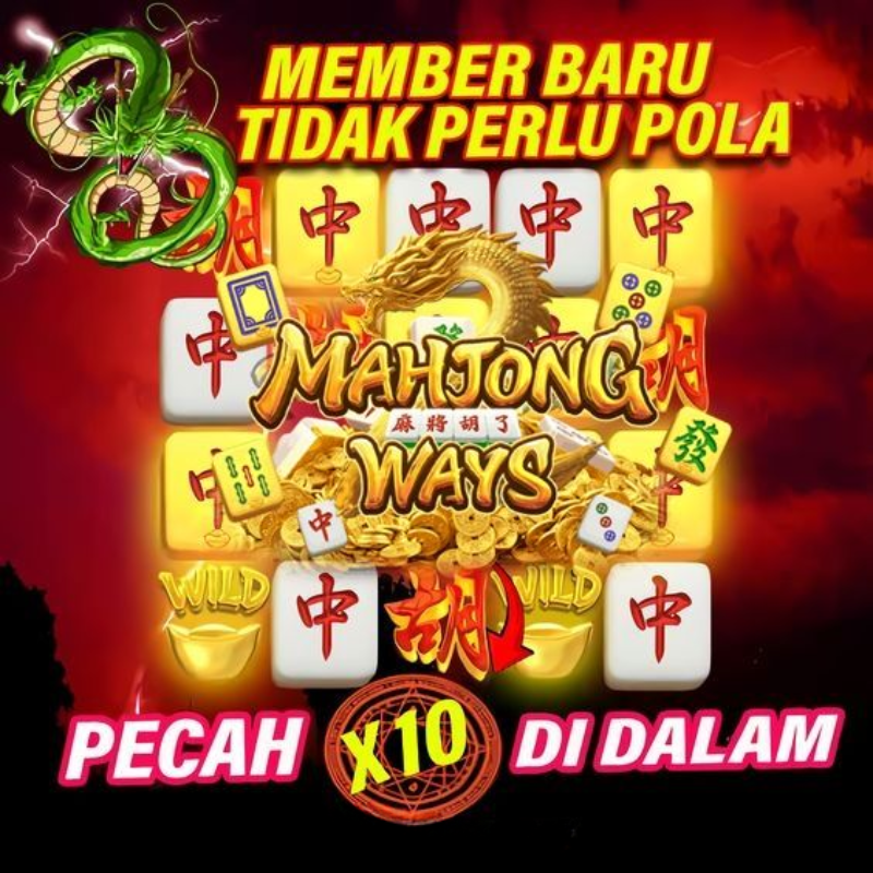 mahjong ways slot