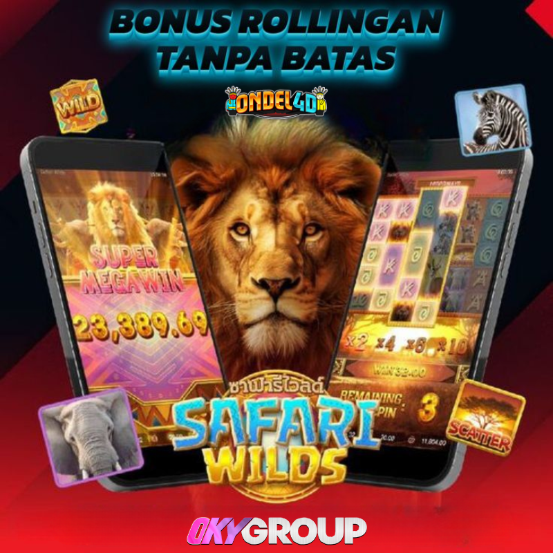 Strategi Safari Wilds