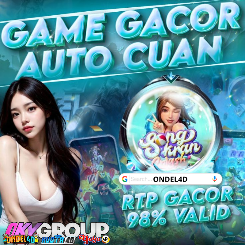Songkran Splash Slot