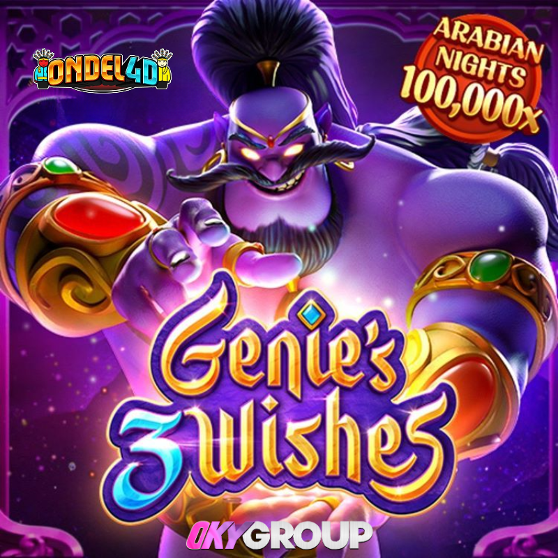 Genie’s Wishes Pragmatic
