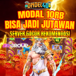 SLOT ONDEL4D: Situs Perjudian Daring dengan Modal 10 Ribu