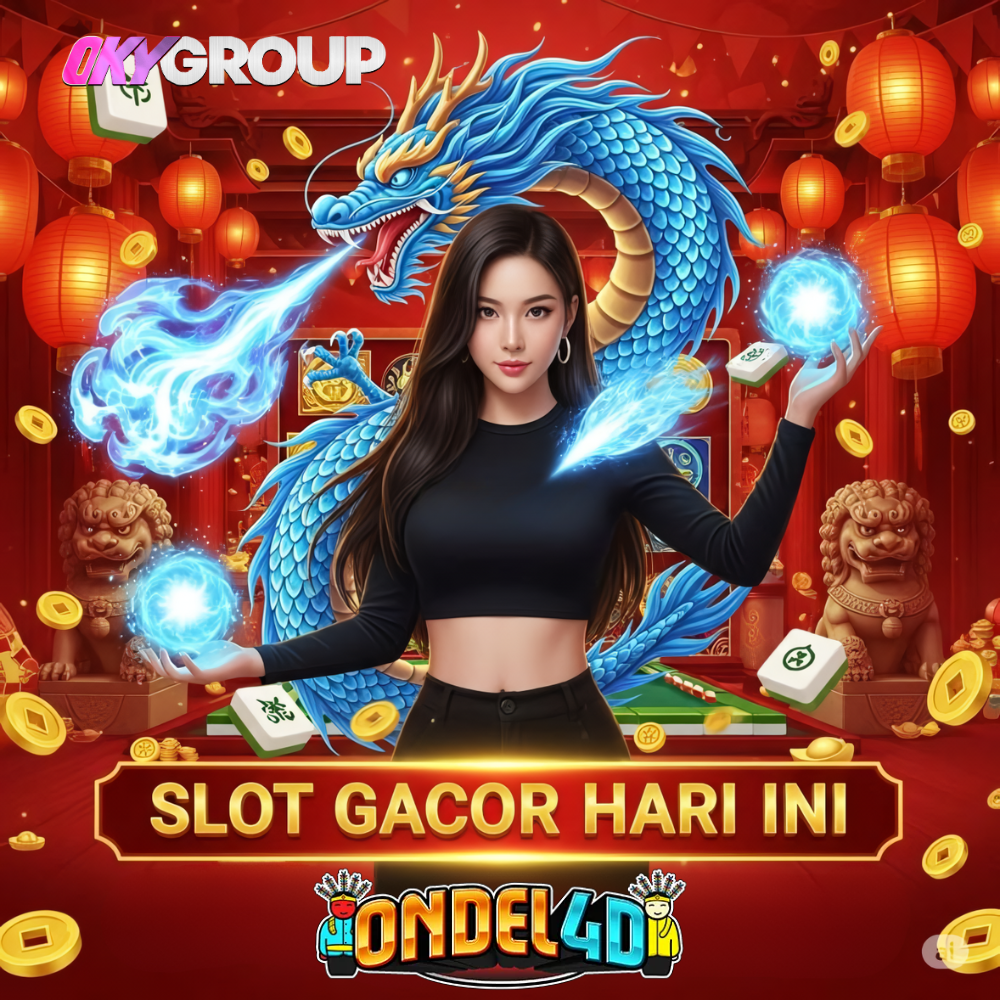 SLOT ONDEL4D: Salah Satu Slot Gacor di Indonesia