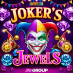 Joker’s Jewels Slot