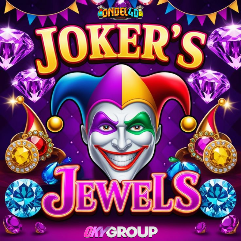 Joker’s Jewels Slot