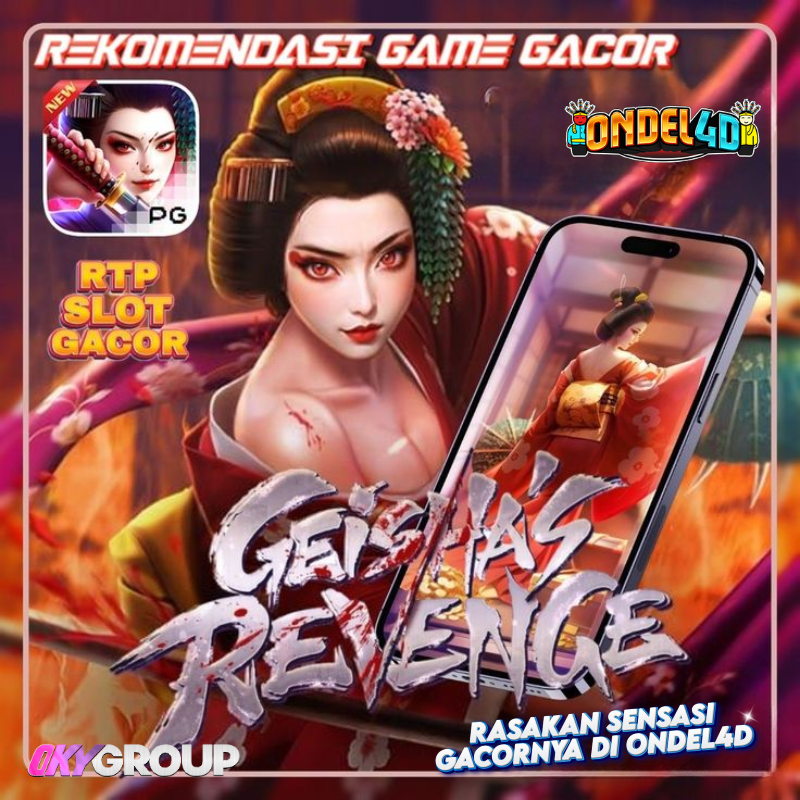 Geisha’s Revenge Slot