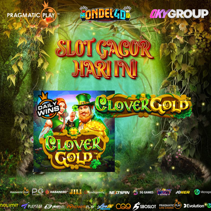 Clover Gold Slot