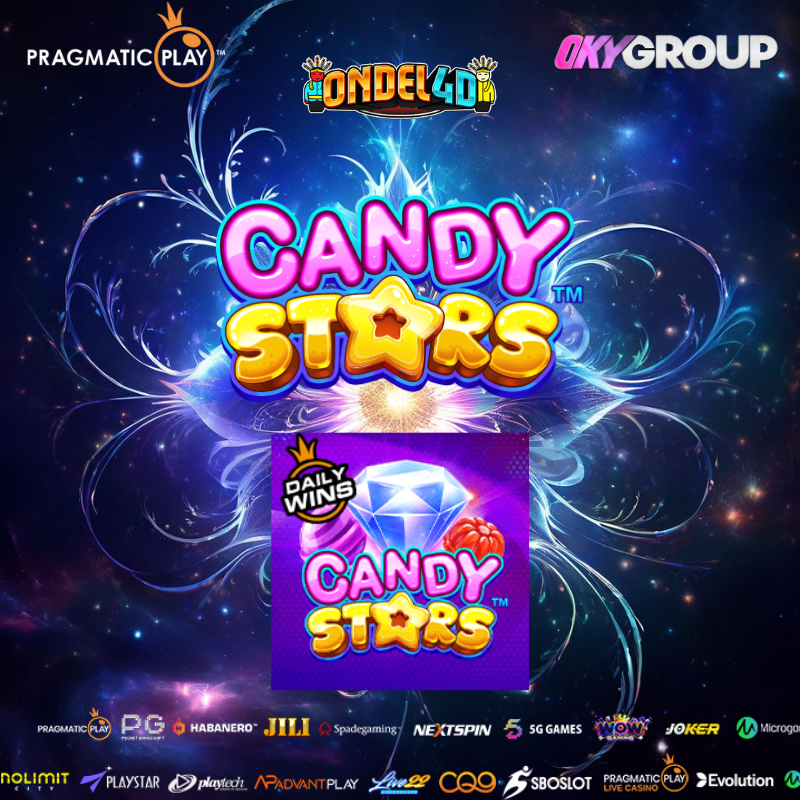 Candy Stars Slot
