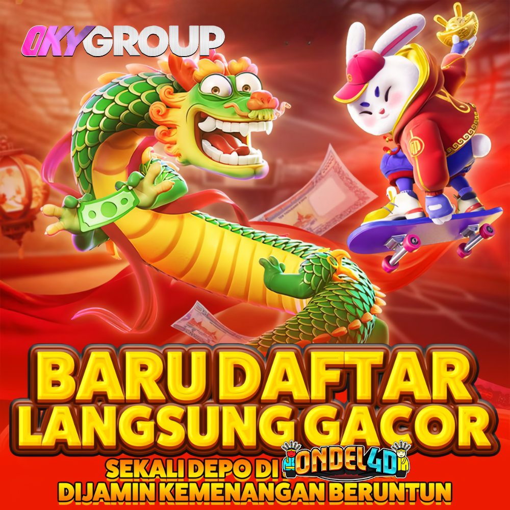 DAFTAR LANGSUNG GACOR SEKALIGUS DEPO DI ONDEL4D