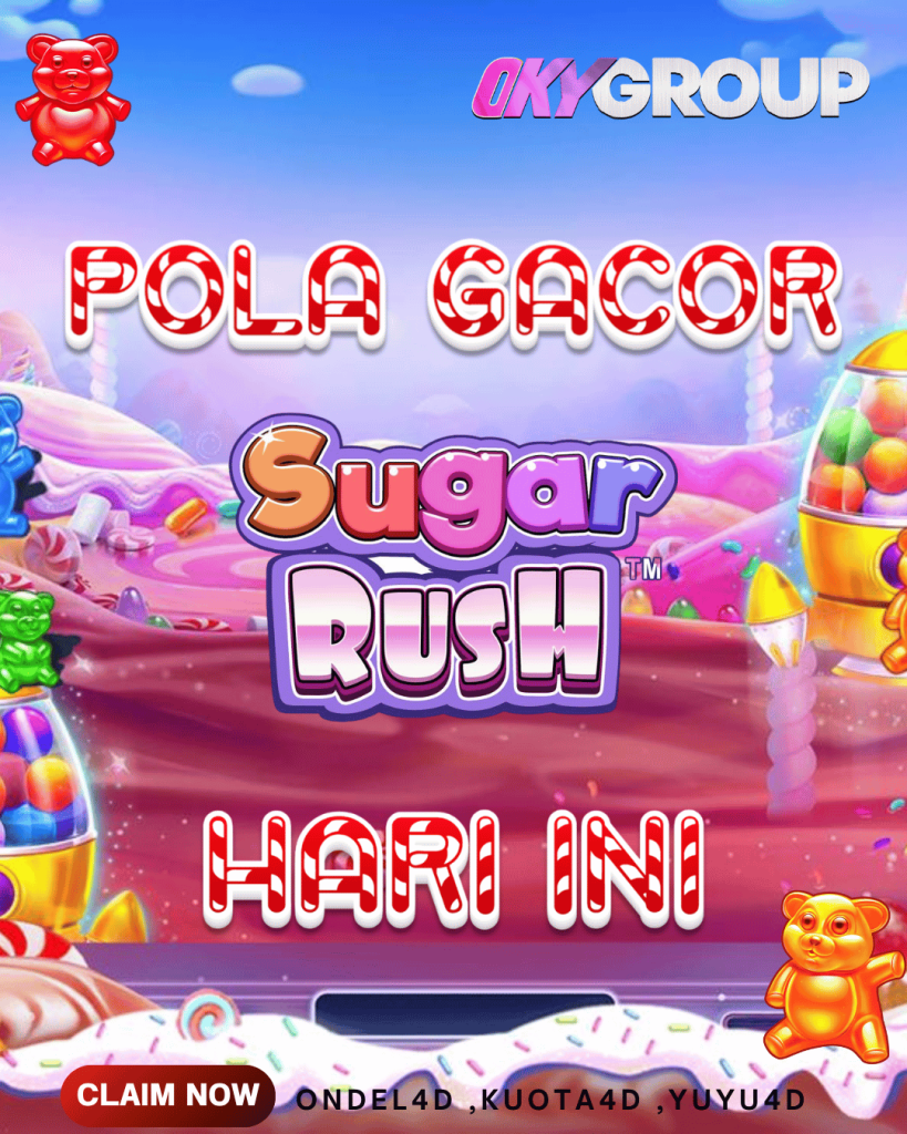 Sugar Rush Slot