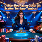 Situs Slot Paling Gacor